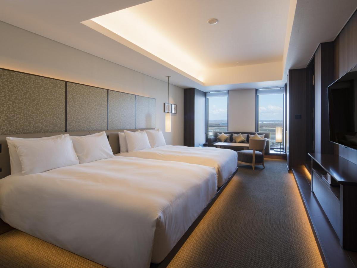 Portom International Hokkaido Hotel Chitose  Bagian luar foto