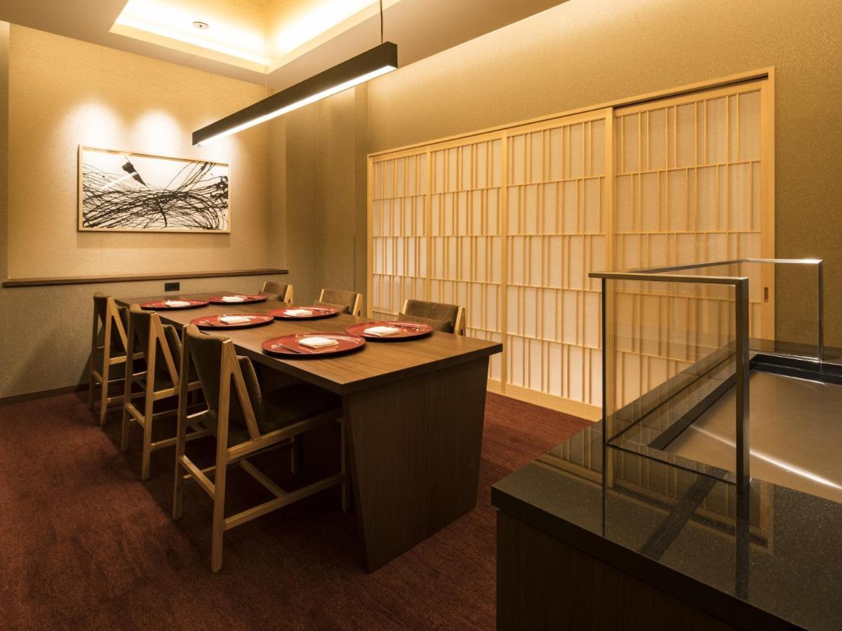 Portom International Hokkaido Hotel Chitose  Bagian luar foto
